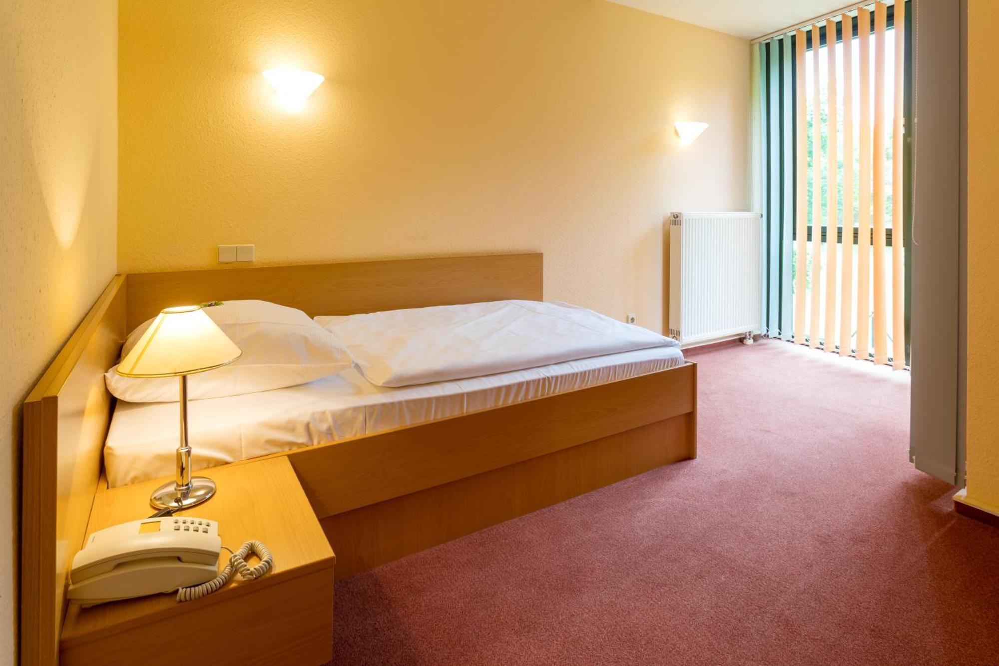 Leag Konferenzcenter Schulungs- Und Tagungshotel Im Spreewald Lübbenau Rom bilde