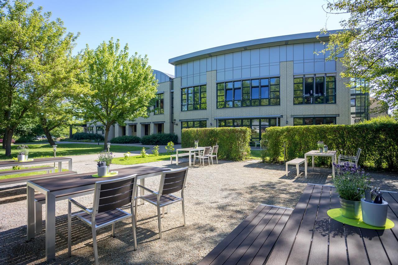Leag Konferenzcenter Schulungs- Und Tagungshotel Im Spreewald Lübbenau Eksteriør bilde