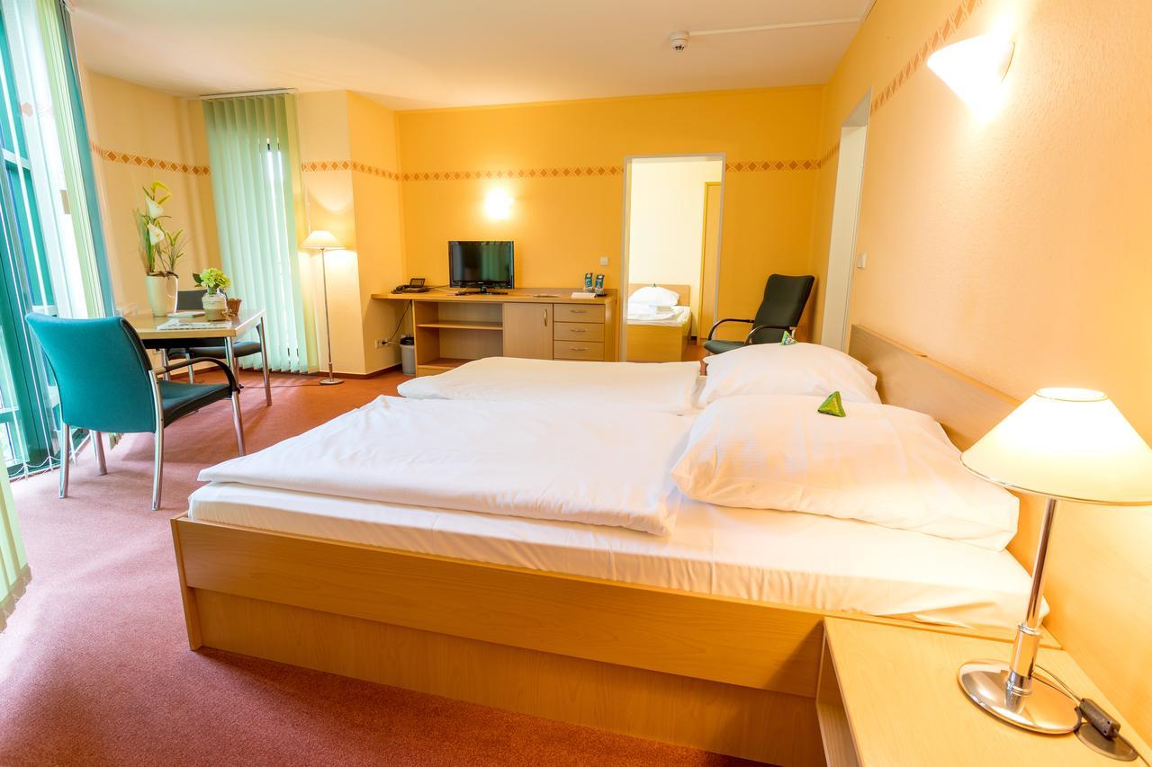 Leag Konferenzcenter Schulungs- Und Tagungshotel Im Spreewald Lübbenau Eksteriør bilde