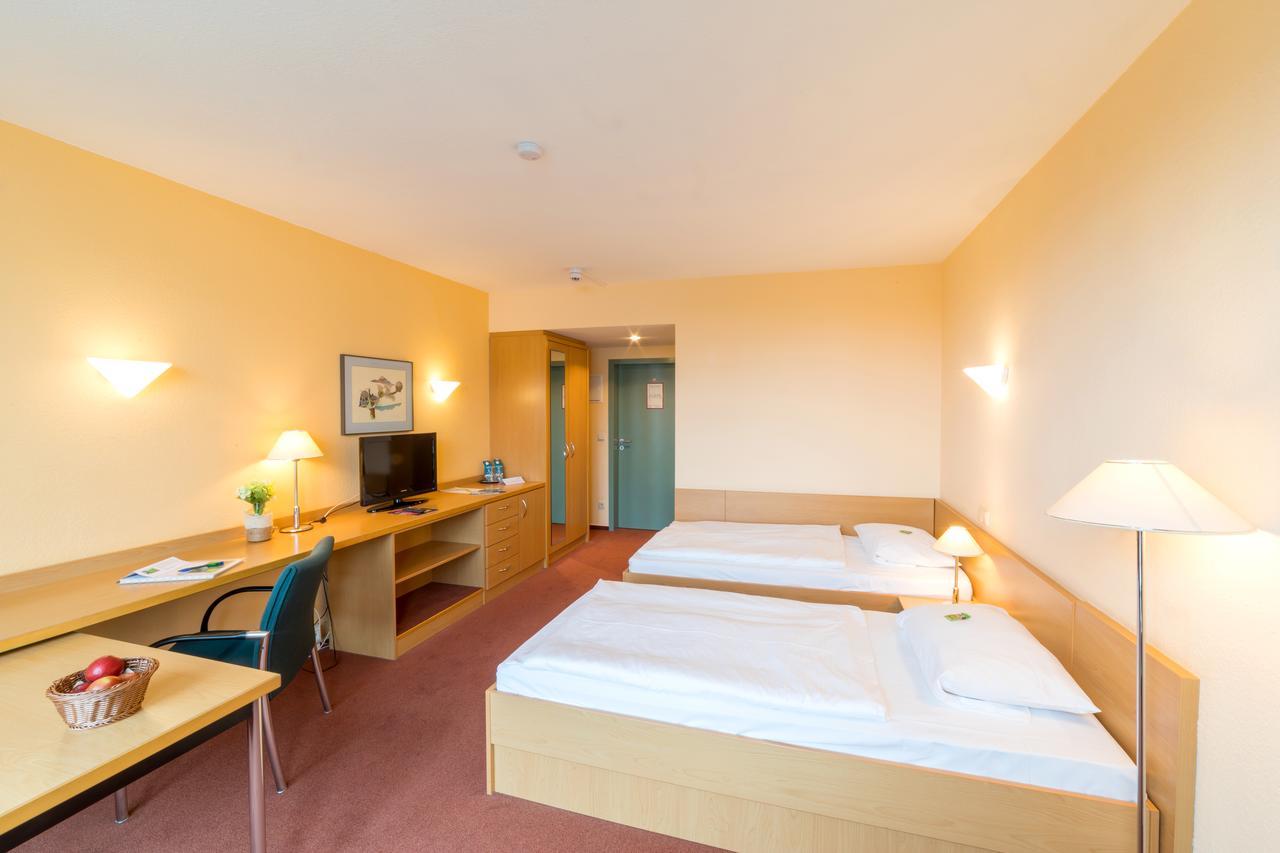 Leag Konferenzcenter Schulungs- Und Tagungshotel Im Spreewald Lübbenau Eksteriør bilde