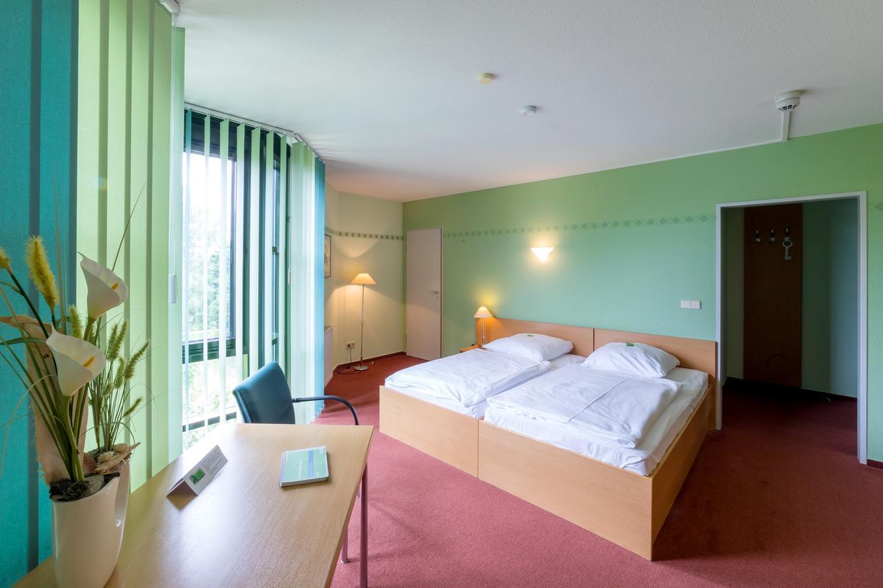Leag Konferenzcenter Schulungs- Und Tagungshotel Im Spreewald Lübbenau Eksteriør bilde