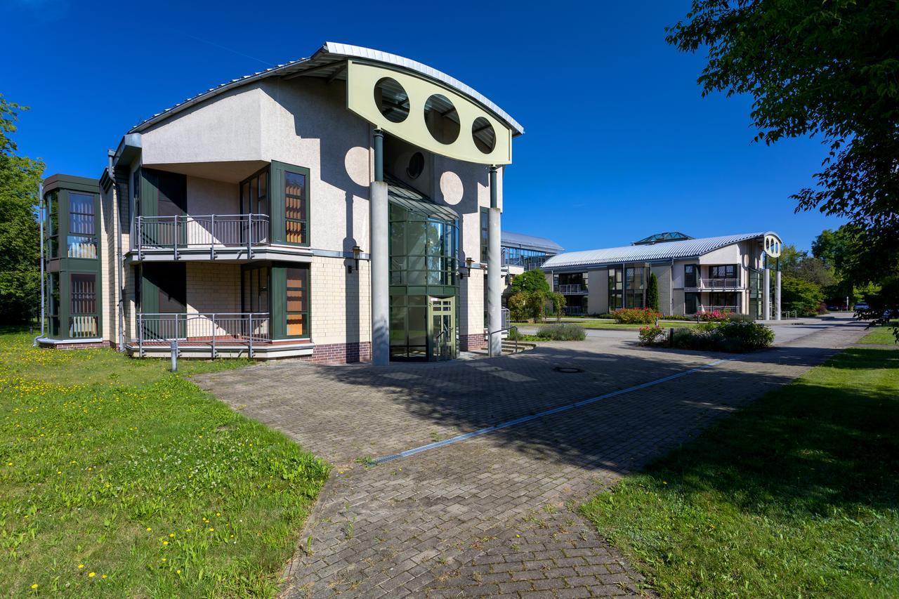 Leag Konferenzcenter Schulungs- Und Tagungshotel Im Spreewald Lübbenau Eksteriør bilde