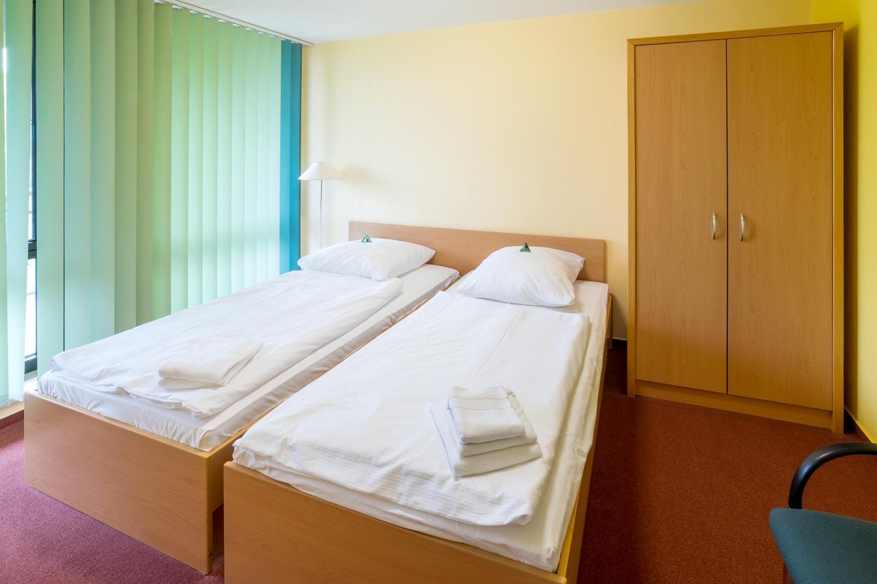 Leag Konferenzcenter Schulungs- Und Tagungshotel Im Spreewald Lübbenau Eksteriør bilde