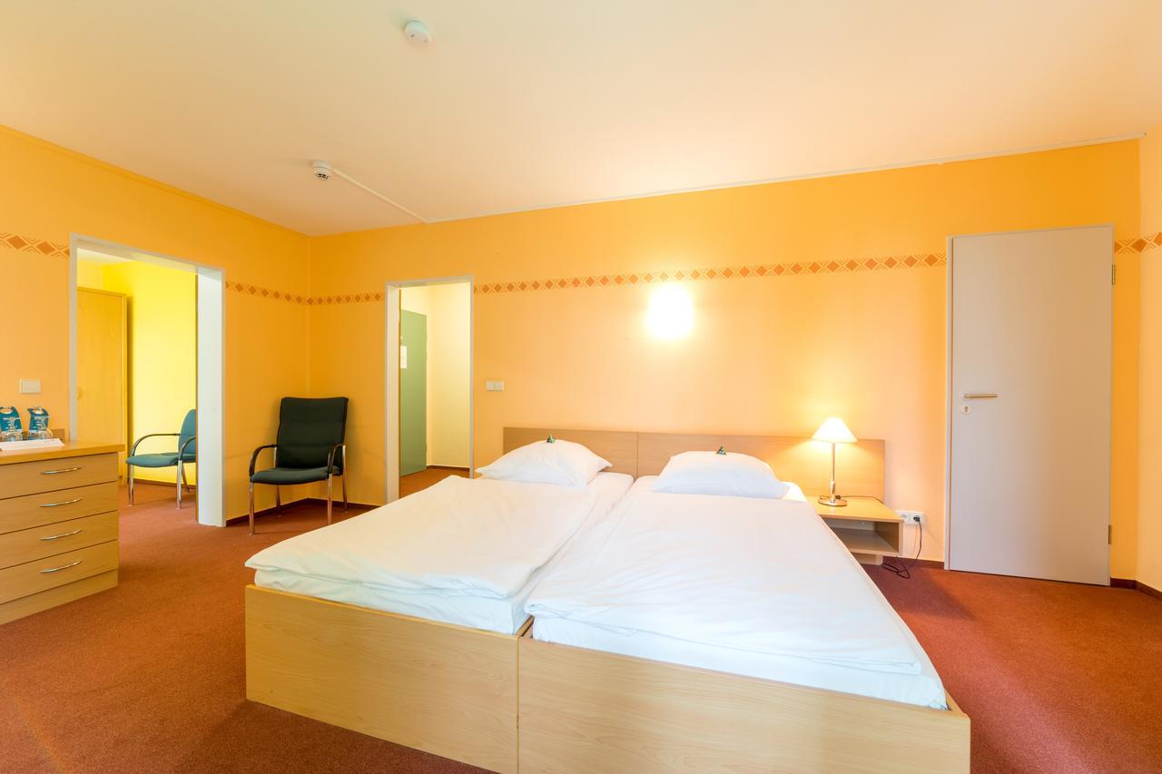Leag Konferenzcenter Schulungs- Und Tagungshotel Im Spreewald Lübbenau Eksteriør bilde