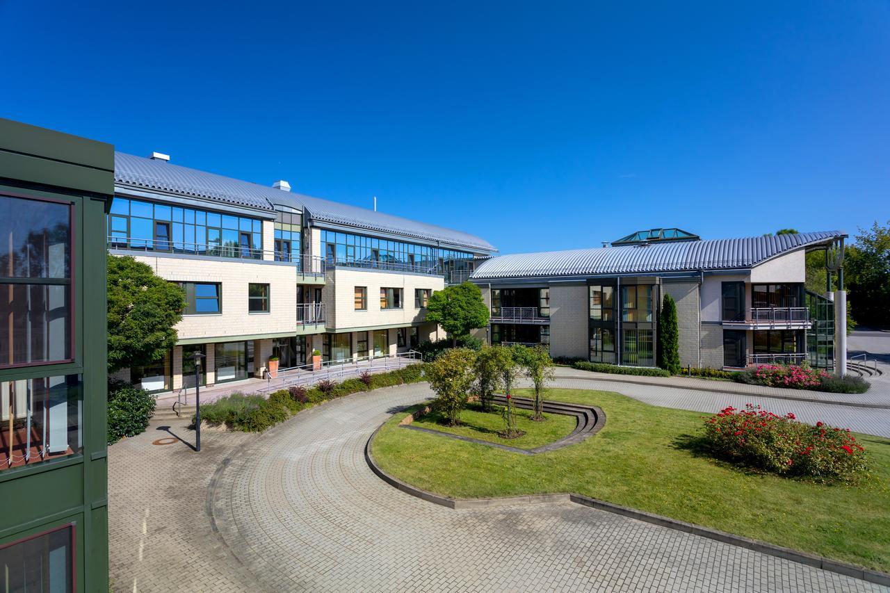 Leag Konferenzcenter Schulungs- Und Tagungshotel Im Spreewald Lübbenau Eksteriør bilde