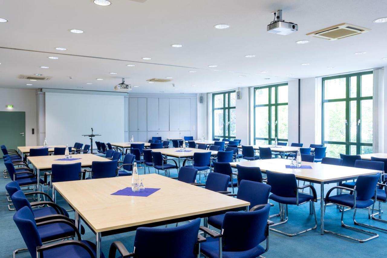 Leag Konferenzcenter Schulungs- Und Tagungshotel Im Spreewald Lübbenau Eksteriør bilde